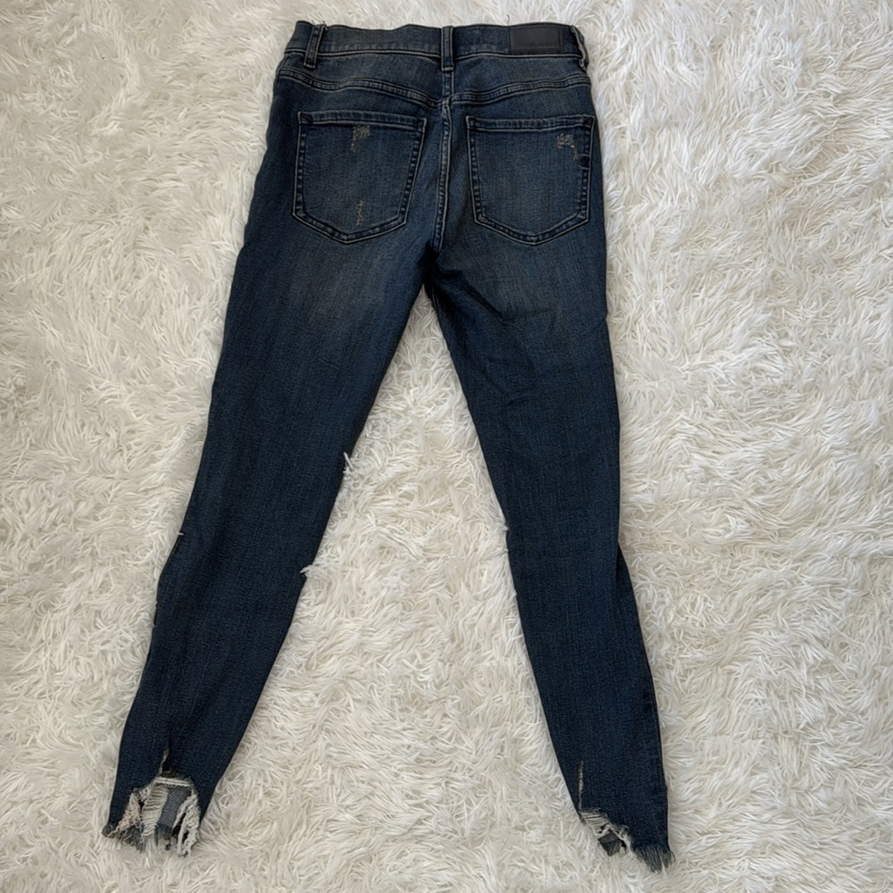 Express stretchy jeans - Picture 6 of 6